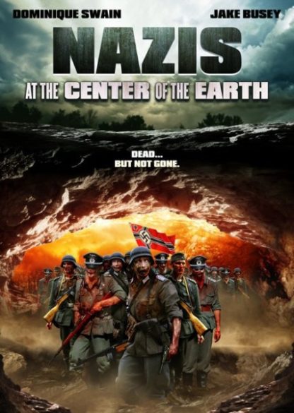 Nazis at the Center of the Earth (2012) with English Subtitles on DVD DVD Nazis at the Center of the Earth (2012) with English Subtitles on DVD