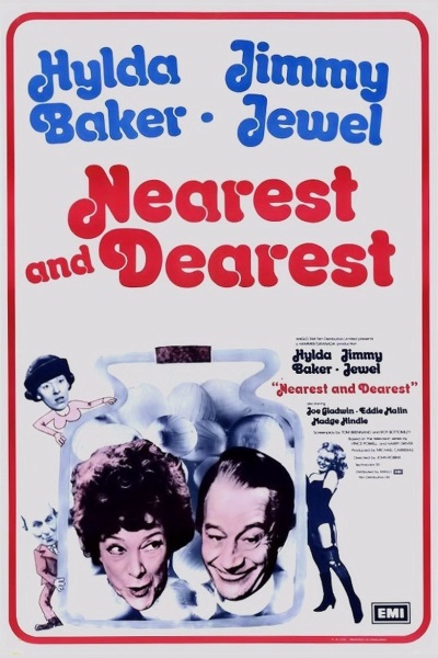 Nearest and Dearest (1972) starring Hylda Baker on DVD on DVD