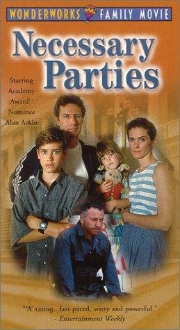 Necessary Parties (1988) starring Mark-Paul Gosselaar on DVD on DVD