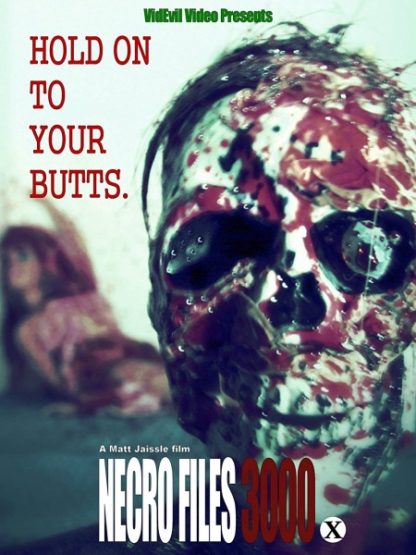 Necro Files 3000 (2017) starring N/A on DVD