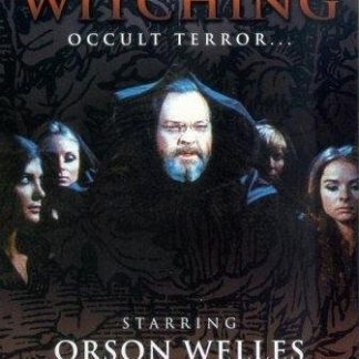 Necromancy (1972) starring Orson Welles on DVD