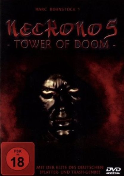Necronos (2010) with English Subtitles on DVD on DVD