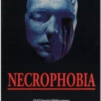 Necrophobia (1995) with English Subtitles on DVD