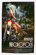 Necropolis (1986) starring LeeAnne Baker on DVD on DVD