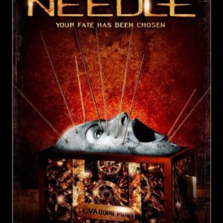 Needle (2010) starring Ben Mendelsohn on DVD