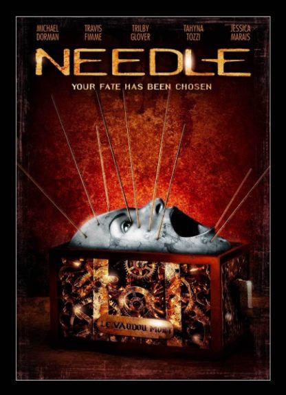 Needle (2010) starring Ben Mendelsohn on DVD