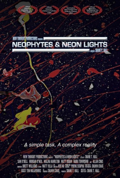 Neophytes and Neon Lights (2001) starring Sam O'Dell on DVD on DVD