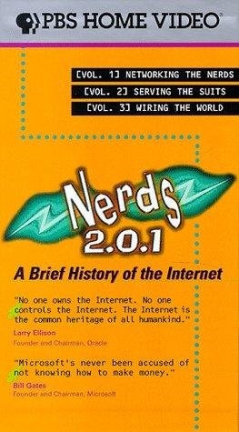 Nerds 2.0.1: A Brief History of the Internet (1998–) with English Subtitles on DVD on DVD