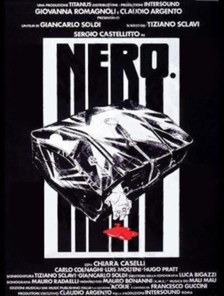 Nero (1992) with English Subtitles on DVD on DVD