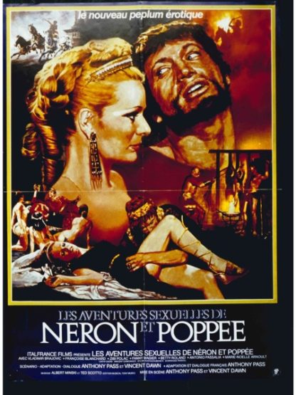 Nero and Poppea - An Orgy of Power (1982) with English Subtitles on DVD on DVD