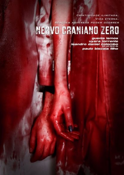 Nervo Craniano Zero (2012) with English Subtitles on DVD