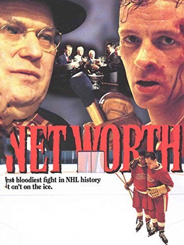 Net Worth (1995) starring Aidan Devine on DVD on DVD