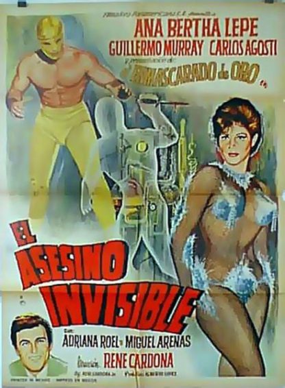 Neutron Traps the Invisible Killers (1965) with English Subtitles on DVD on DVD