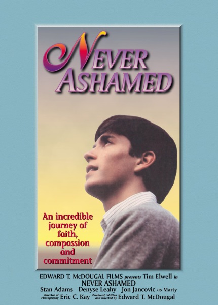 Never Ashamed (1984) starring Tim Elwell on DVD on DVD