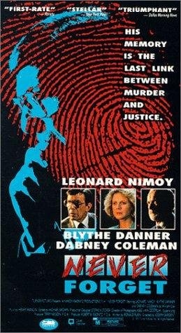 Never Forget (1991) starring Leonard Nimoy on DVD on DVD