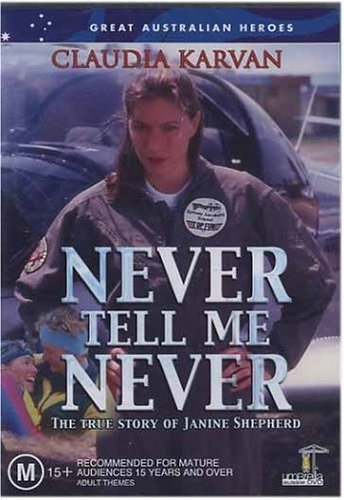Never Tell Me Never (1998) starring Claudia Karvan on DVD on DVD