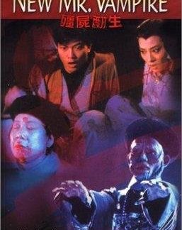 New Mr. Vampire (1986) with English Subtitles on DVD