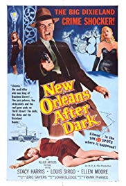 New Orleans After Dark (1958) starring Stacy Harris on DVD