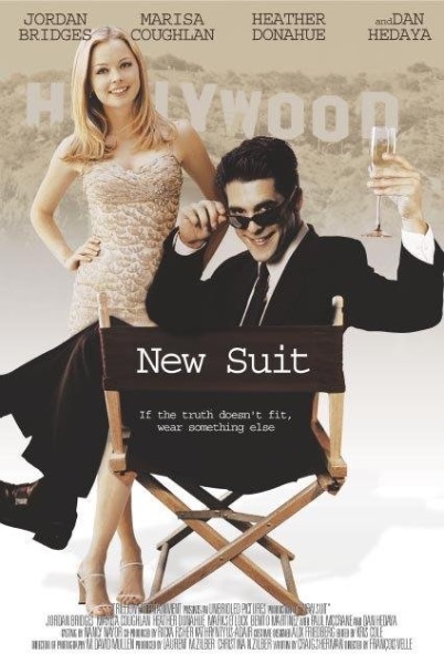 New Suit (2002) starring Jordan Bridges on DVD on DVD