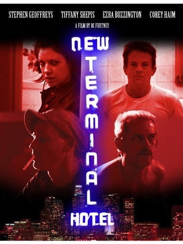 New Terminal Hotel (2010) starring Stephen Geoffreys on DVD on DVD