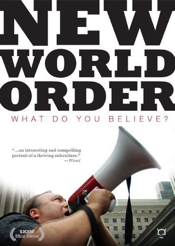 New World Order (2009) starring Alex Jones on DVD on DVD