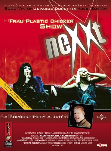 Nexxt (2001) with English Subtitles on DVD on DVD