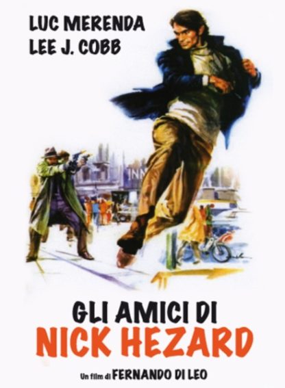 Nick the Sting (1976) with English Subtitles on DVD