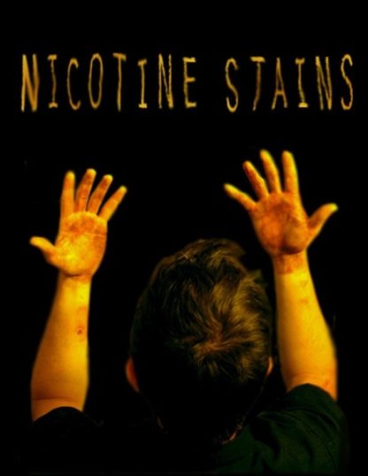 Nicotine Stains (2013) starring Matt Fowler on DVD