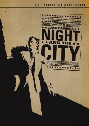 Night and the City (1950) starring Richard Widmark on DVD on DVD