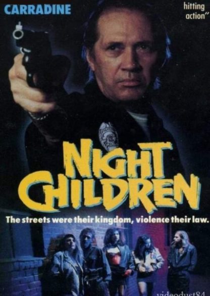 Night Children (1989) starring David Carradine on DVD on DVD