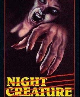 Night Creature (1978) starring Donald Pleasence on DVD