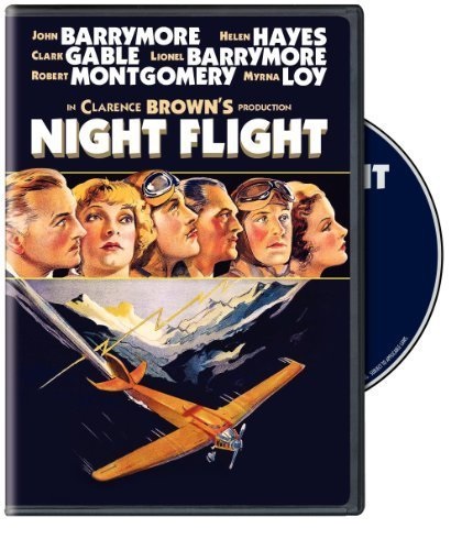 Night Flight (1933) starring John Barrymore on DVD on DVD
