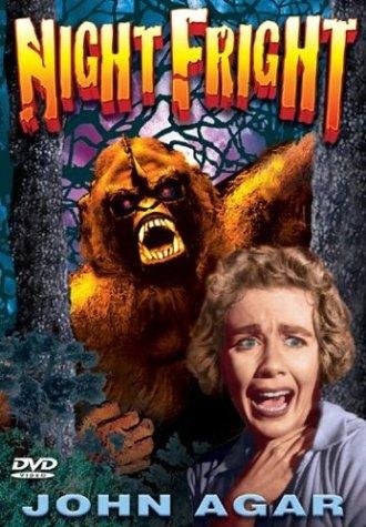 Night Fright (1967) starring John Agar on DVD on DVD