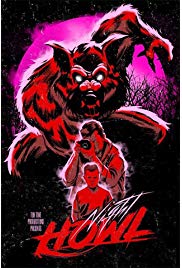 Night Howl (2017) starring Michael Taylor Pritt on DVD