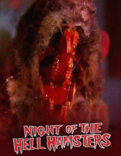 Night of the Hell Hamsters (2006) starring Ailsa Baker on DVD on DVD