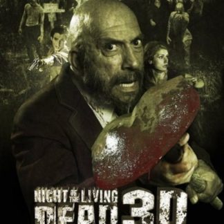 Night of the Living Dead 3D (2006) starring Brianna Brown on DVD