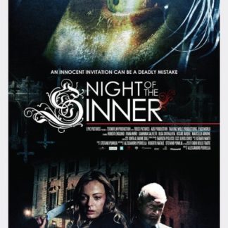 Night of the Sinner (2009) starring Ivana Miño on DVD