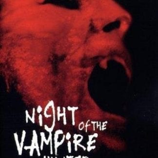 Night of the Vampire Hunter (2000) with English Subtitles on DVD