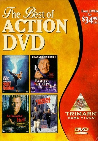 Night of the Warrior (1991) starring Robin Antin on DVD on DVD