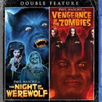 Night of the Werewolf (1981) with English Subtitles on DVD
