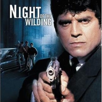 Night of the Wilding (1990) starring Erik Estrada on DVD