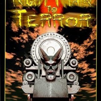 Night Train to Terror (1985) starring Barbara Wyler on DVD