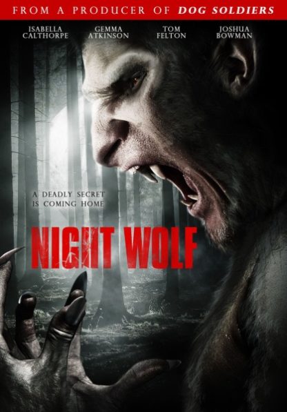Night Wolf (2010) starring Isabella Calthorpe on DVD