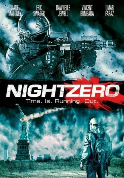 Night Zero (2018) starring Georin Aquila on DVD