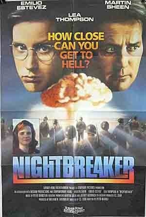 Nightbreaker (1989) starring Martin Sheen on DVD on DVD