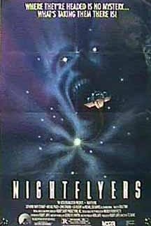 Nightflyers (1987) starring Catherine Mary Stewart on DVD
