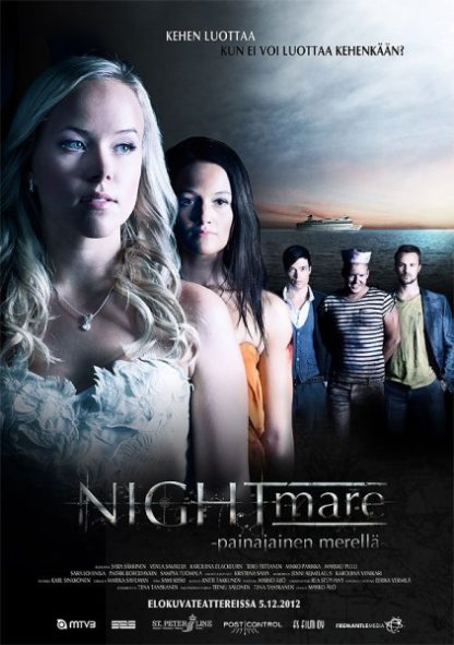 Nightmare (2012) with English Subtitles on DVD on DVD