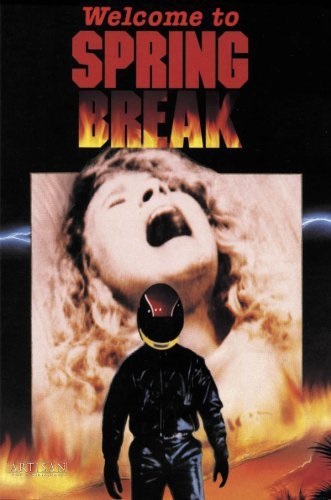 Nightmare Beach (1989) starring Nicolas De Toth on DVD on DVD