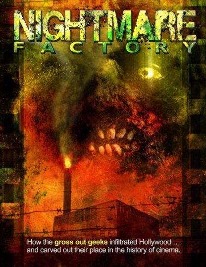 Nightmare Factory (2011) starring Gabriel Bartalos on DVD on DVD