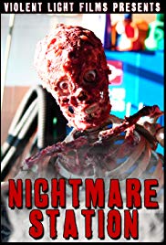 Nightmare Station (2010) starring Ian Brock on DVD